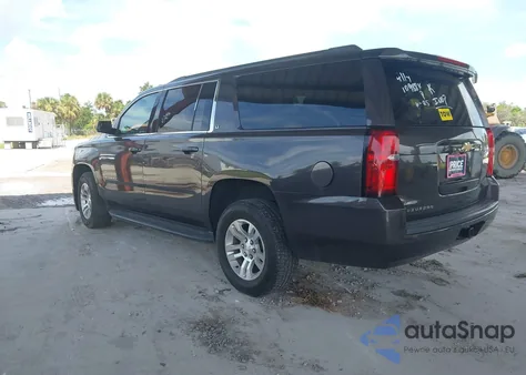 2018 Chevrolet Suburban Lt z USA, uszkodzony, nr VIN 1GNSKHKC8JR109884